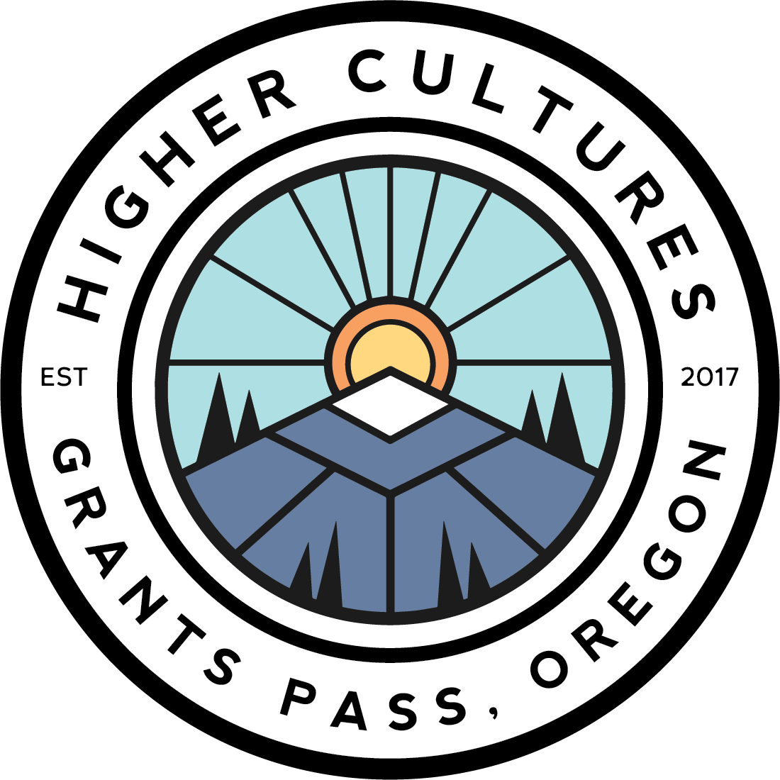 Higher Cultures Logo