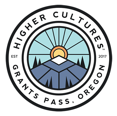 Higher Cultures Logo